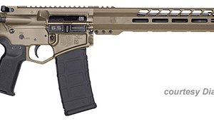 DIAMONDBACK DB15 BLACK GOLD SERIES 6.5 GRENDEL RIFLE for sale