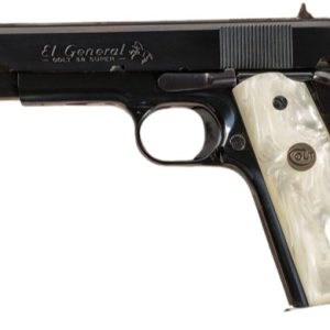 EL GENERAL .38 SUPER GOVT. for sale