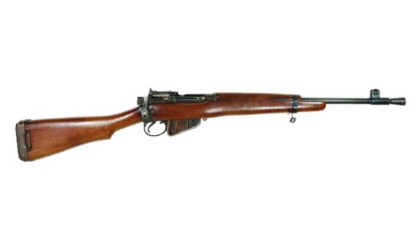 ENFIELD NO. 5 JUNGLE CARBINE for sale