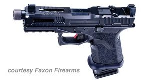 FAXON FIREARMS FX-19 HELLFIRE for sale