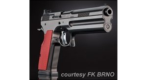 FK BRNO 7.5 FK FIELD PISTOL for sale