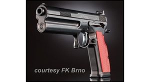 FK BRNO 7.5 FK FIELD PISTOL for sale