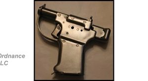 FP-45 REPRODUCTION LIBERATOR PISTOL for sale