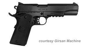 GIRSAN MC1911 S/MC1911 S-TV for sale