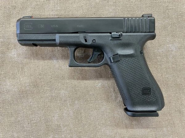 GLOCK 17M GEN 5 for sale