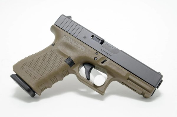 GLOCK 19 GEN 4 COMPACT (RTF-4) for sale