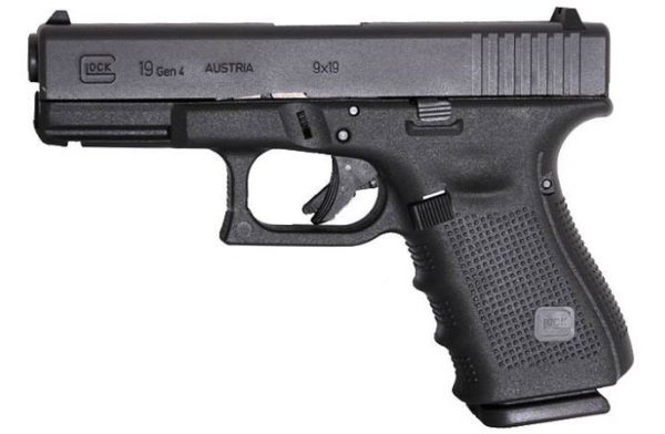 GLOCK 19 GEN 4 COMPACT (RTF-4) for sale