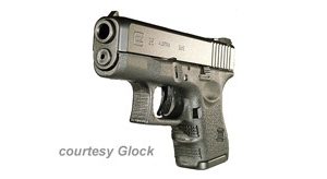 GLOCK 26 GEN 3 SUB-COMPACT for sale