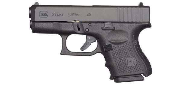 GLOCK 27 GEN 4 (RTF-4) SUB-COMPACT for sale