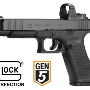 GLOCK 34 GEN 5 MOS COMPETITION for sale