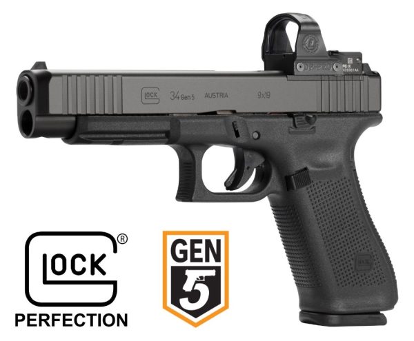 GLOCK 34 GEN 5 MOS COMPETITION for sale