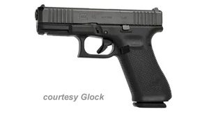 GLOCK 45 GEN 5 MOS COMPACT for sale