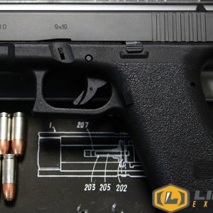 GLOCK P80 GEN 1 for sale