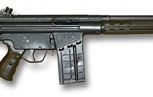 HECKLER & KOCH G3 SEMI-AUTO for sale