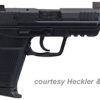 HECKLER & KOCH HK45 COMPACT TACTICAL for sale