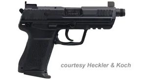 HECKLER & KOCH HK45 COMPACT TACTICAL for sale