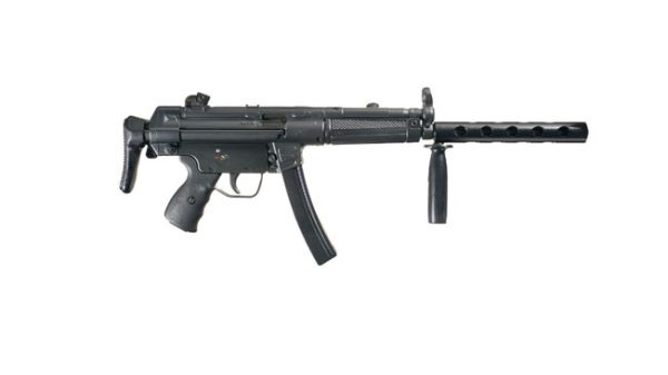 HECKLER & KOCH MODEL 94 CARBINE A-3 for sale