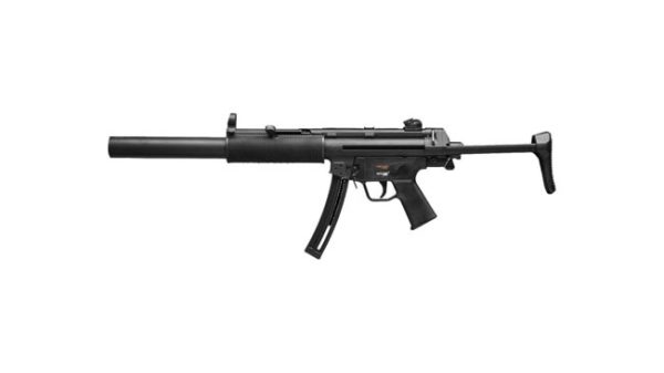 HECKLER & KOCH MODEL MP5 SD for sale