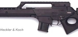 HECKLER & KOCH MODEL SL8-6 (OLDER IMPORTATION) for sale