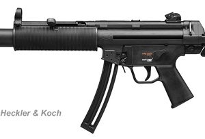 HECKLER & KOCH MP5 for sale