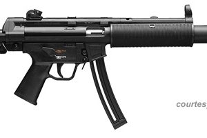 HECKLER & KOCH MP5 for sale