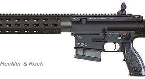 HECKLER & KOCH MR762A1 RIFLE for sale