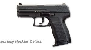 HECKLER & KOCH P2000 for sale