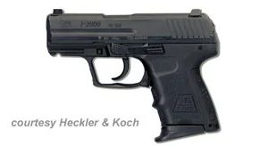 HECKLER & KOCH P2000 SK SUB COMPACT for sale