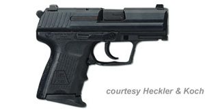 HECKLER & KOCH P2000 SK SUB COMPACT for sale