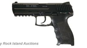 HECKLER & KOCH P30L for sale