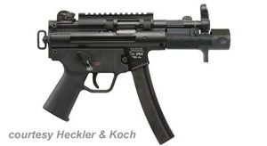 HECKLER & KOCH SP5K for sale