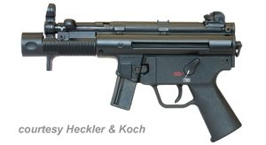 HECKLER & KOCH SP5K for sale