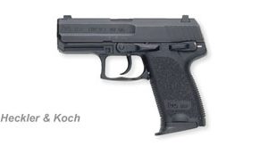 HECKLER & KOCH USP 357 for sale