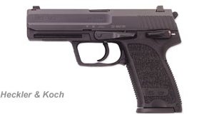 HECKLER & KOCH USP 40 for sale