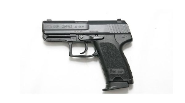 HECKLER & KOCH USP 40 COMPACT LEM for sale