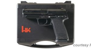 HECKLER & KOCH USP 45 for sale