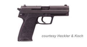 HECKLER & KOCH USP 45 for sale