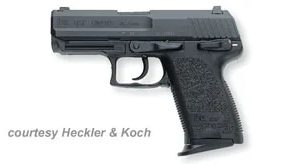 HECKLER & KOCH USP 45 COMPACT for sale