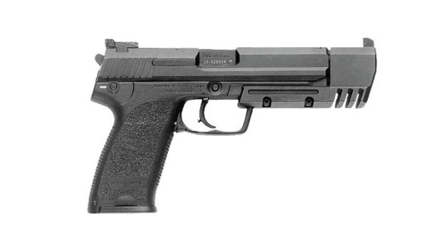 HECKLER & KOCH USP 45 MATCH PISTOL for sale