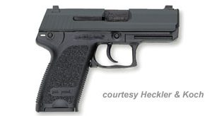 HECKLER & KOCH USP 9 COMPACT for sale