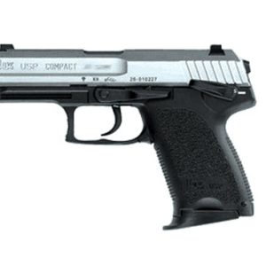 HECKLER & KOCH USP 9 COMPACT STAINLESS for sale