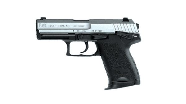 HECKLER & KOCH USP 9 COMPACT STAINLESS for sale