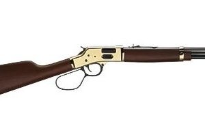 HENRY BIG BOY BRASS SIDE GATE RIFLE for sale