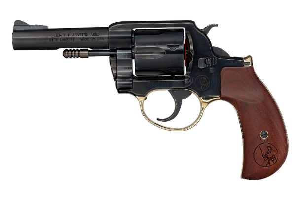 HENRY BIG BOY REVOLVER for sale