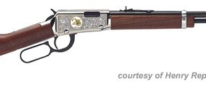 HENRY CLASSIC LEVER ACTION .22 25TH ANNIVERSARY EDITION for sale