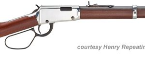 HENRY FRONTIER CARBINE 