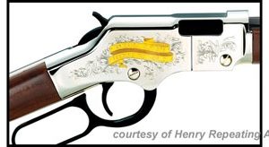 HENRY GOLDEN BOY AMERICAN FARMER TRIBUTE EDITION for sale