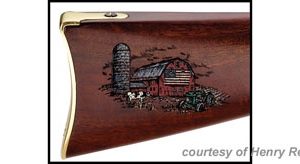 HENRY GOLDEN BOY AMERICAN FARMER TRIBUTE EDITION for sale