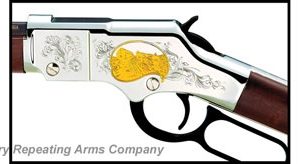 HENRY GOLDEN BOY AMERICAN FARMER TRIBUTE EDITION for sale