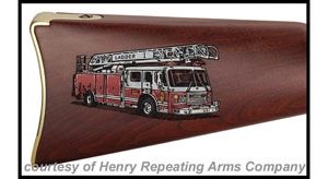 HENRY GOLDEN BOY FIREFIGHTER TRIBUTE EDITION for sale